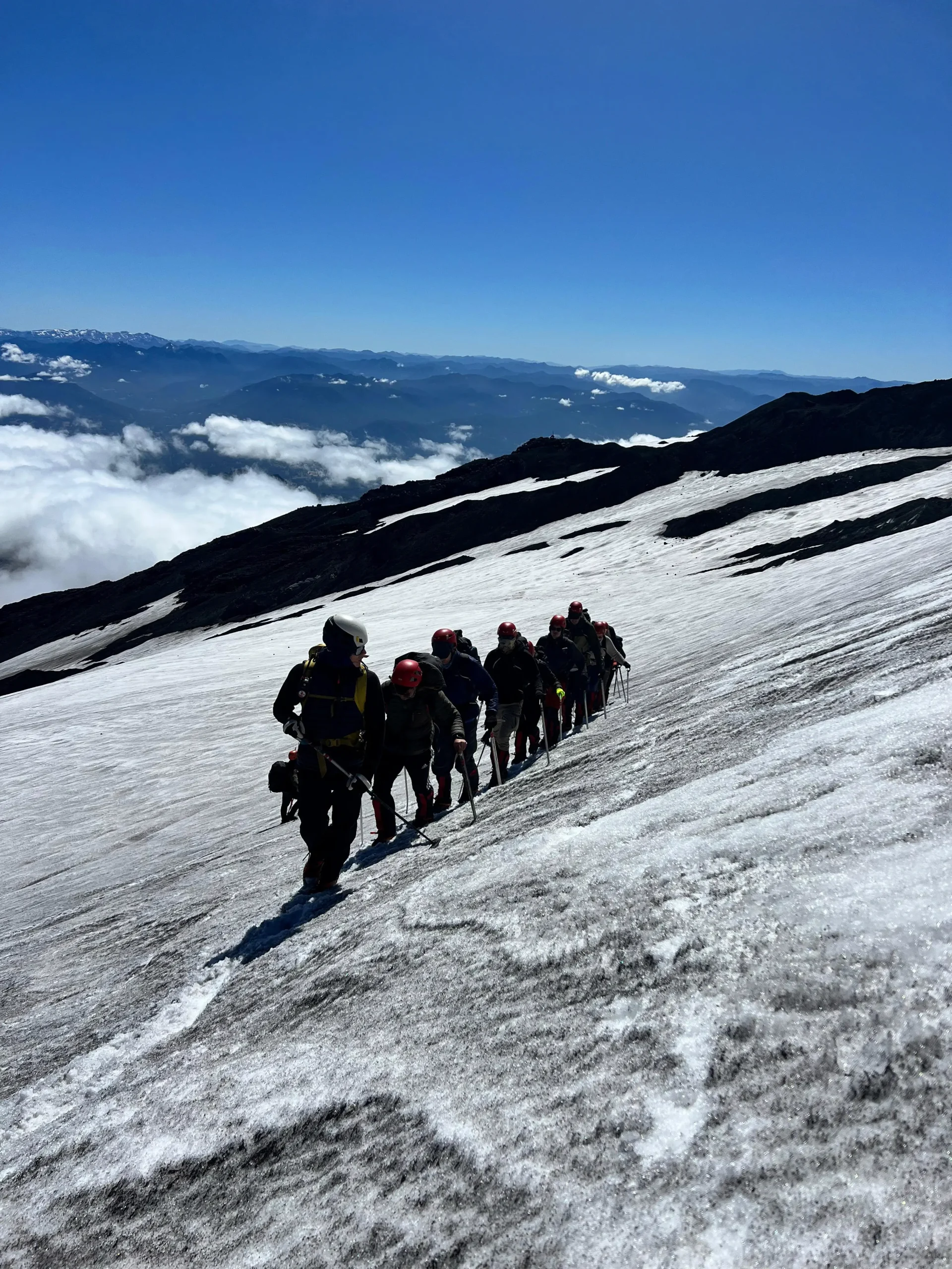 AllTrail pour les trekkings au Chili